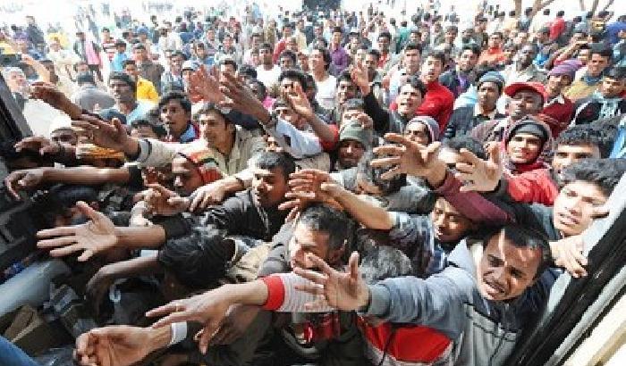 Porteremo i rifugiati in Europa con l’aereo. A ottobre il primo volo?