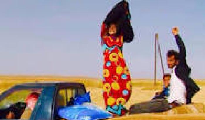 Le ragazze di Riad, presentazione a Milano il 25 ottobre