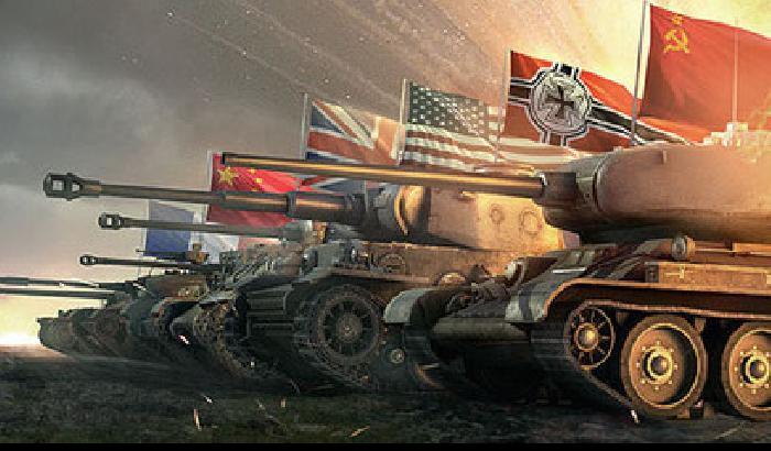 In Russia il wargame diventa realtà