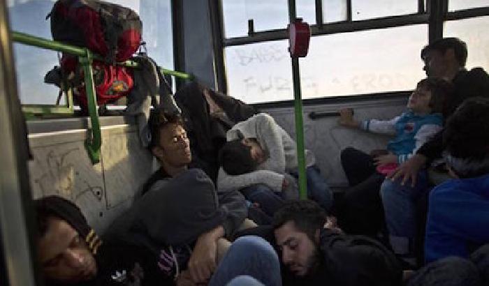 Nuova crisi migranti