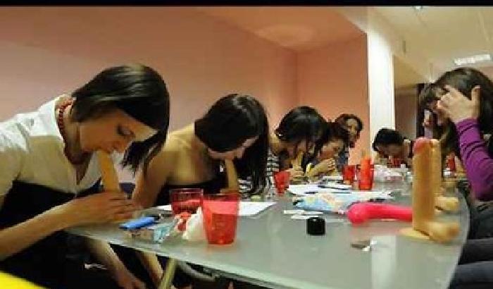 A scuola di sesso orale