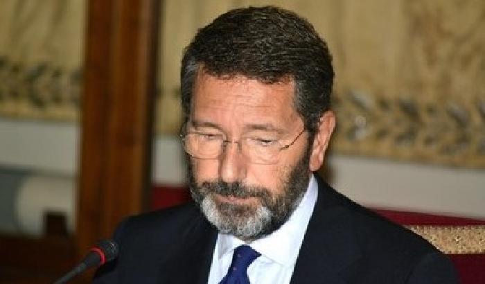 013AAD-NEWS_163398 Roma, dimissioni da sindaco? Orfini spinge, Marino frena