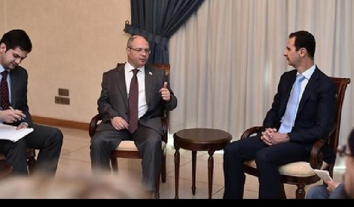 Siria, prove di grande coalizione