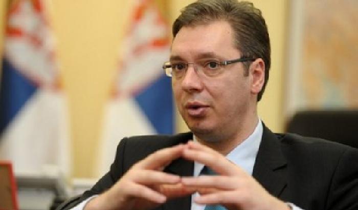 Armi russe alla Serbia