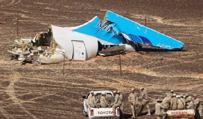 Disastro aereo, possibile bomba a bordo