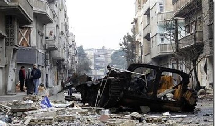 Siria, chi combatte chi?