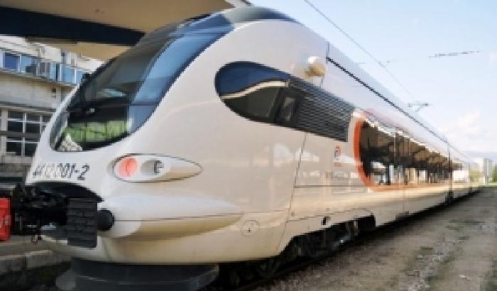 Gli emiri comprano treni