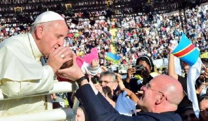 013CBA-NEWS_164508 La riforma di Francesco, per una Chiesa che sia fermento di dialogo