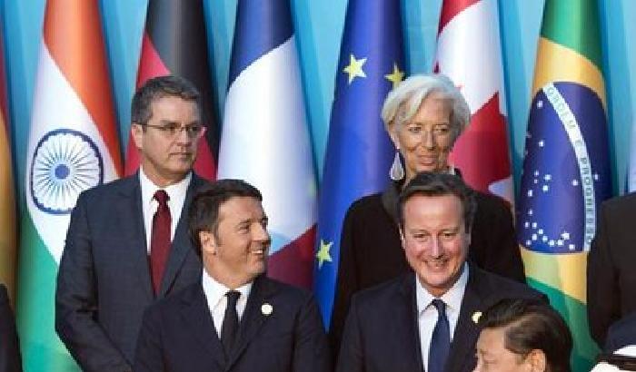 Renzi ha incontrato Putin