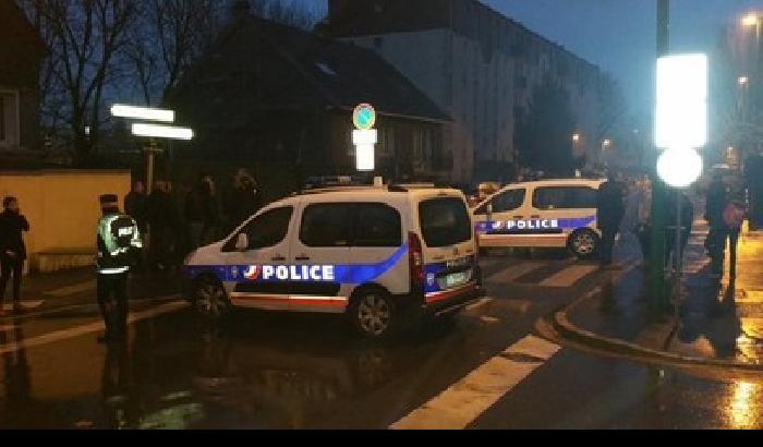 Il quartiere della Ronde-Couture di Charleville-Mezieres - cittadina operaia non lontana dal confine con il Belgio