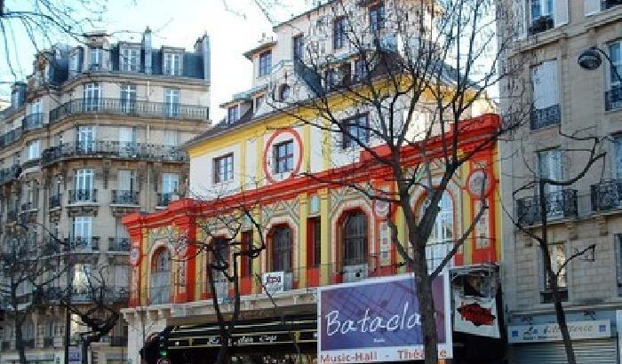 Parigi, Bataclan