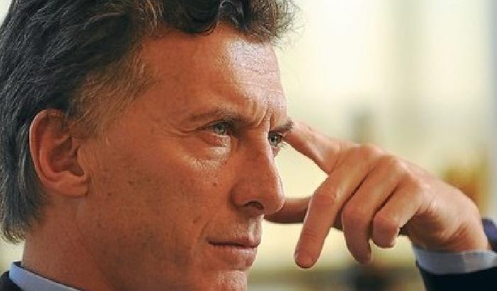 L'Argentina disillusa, con Macri, boccia il Kirchnerismo