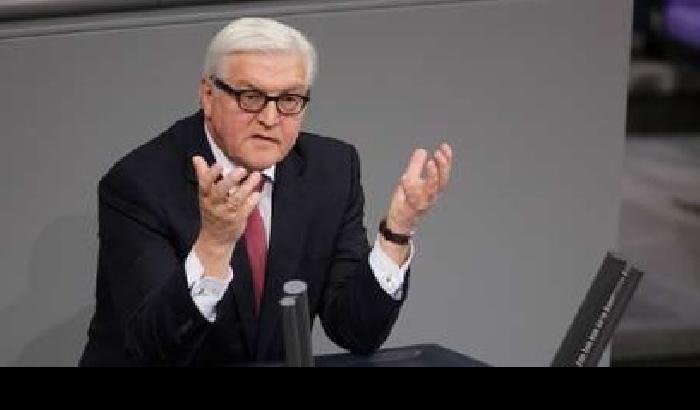 Il ministro degli Esteri tedesco: l'Ue non tronchi con la Russia