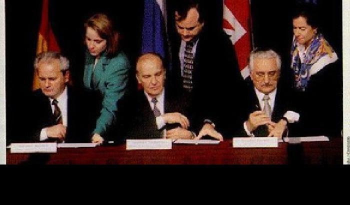 Dayton, il grande errore bosniaco