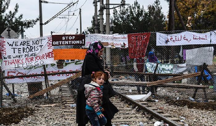 0140D5-NEWS_166827 Migranti, esercito schierato