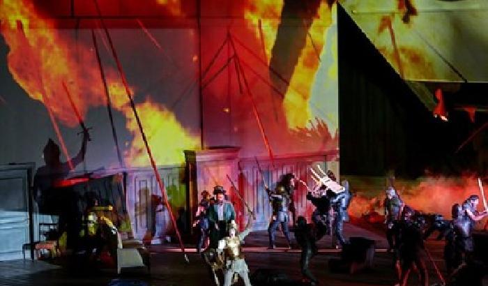 La Giovanna D'Arco di Verdi