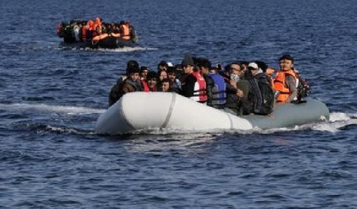 Migranti, un nuovo naufragio in Turchia     