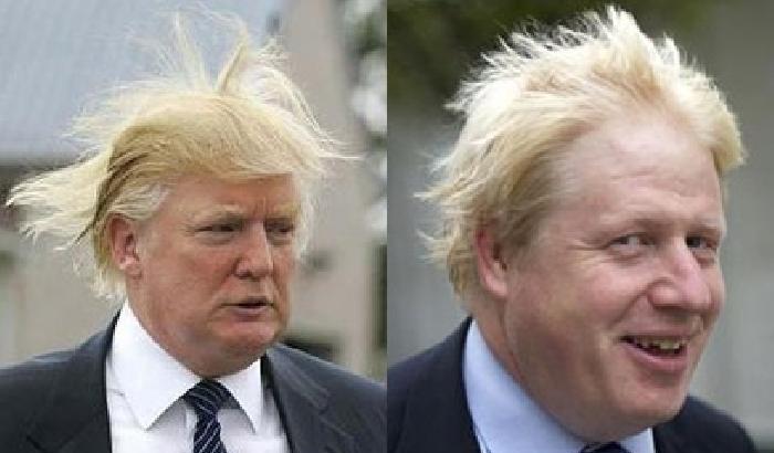 0141A7-donald-trump-e-boris-johnson Donald Trump e Boris Johnson