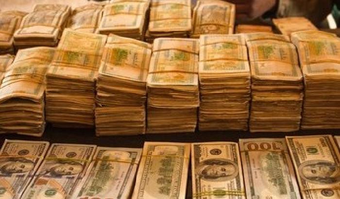 Immagini scattate nella provincia siriana di al-Khayr, che 