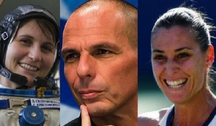 Secondo voi chi è il personaggio dell'anno?