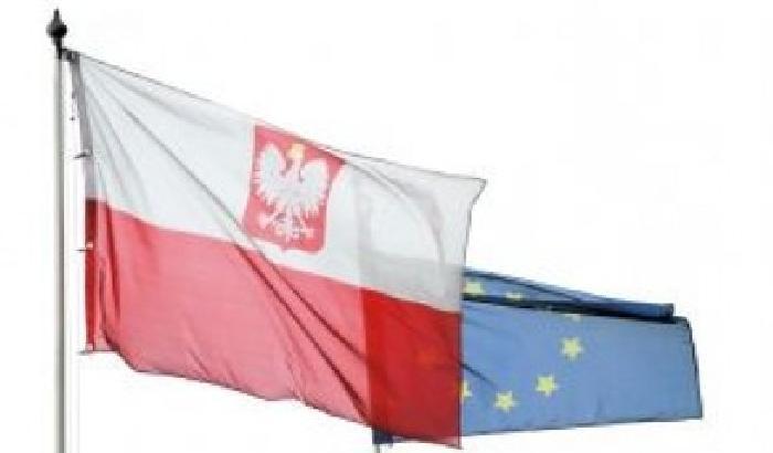 Polonia: la pericolosa accelerata a destra 