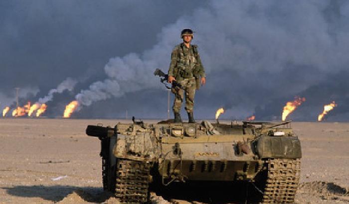 25 anni dalla Guerra del Golfo. Stessa guerra, stesso bisogno di pace