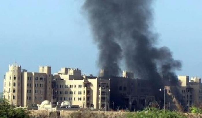 Yemen, missile contro un ospedale di Msf