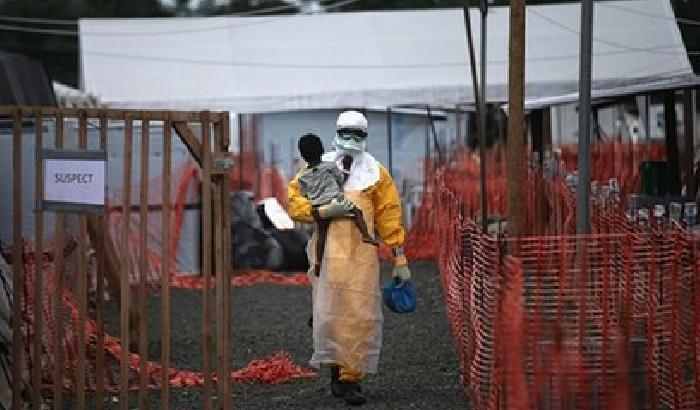 Guerra all'Ebola