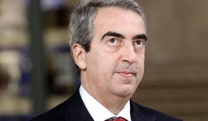 Maurizio Gasparri, senatore FI