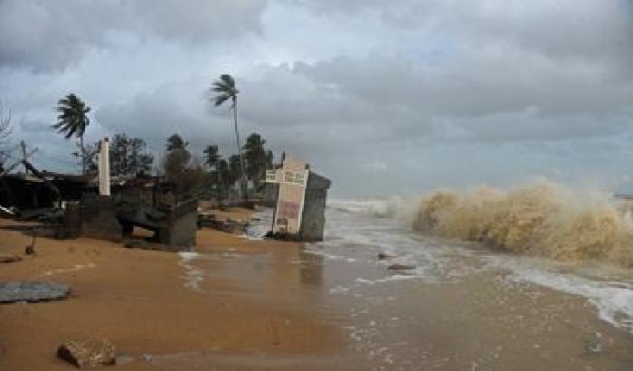 ondata di gelo in Thailandia