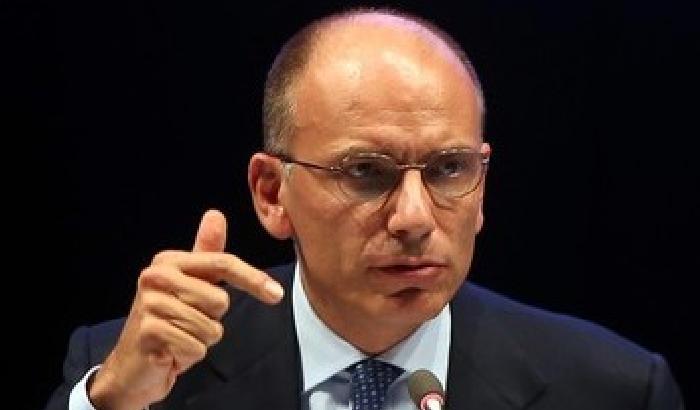 Enrico Letta