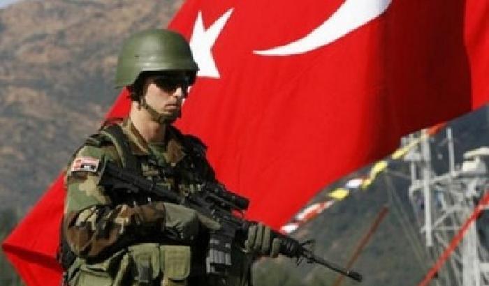 Erdogan senza freni e alleato solo con i sauditi