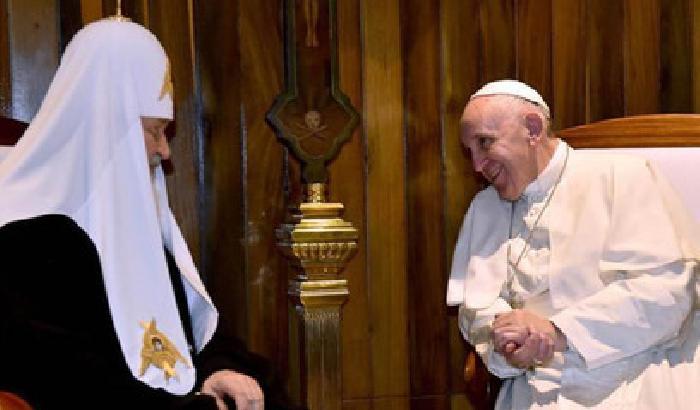 Papa Francesco, hai sbagliato