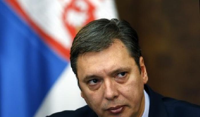 Serbia, la tigre sdentata