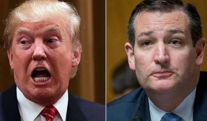 Elezioni: Trump ancora in testa ma Cruz non molla