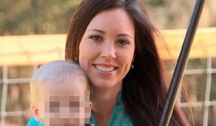 0150C1-jamie-gilt-e-suo-figlio Jamie Gilt e suo figlio