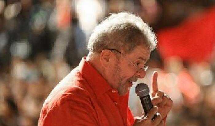 0151F8-NEWS_176618 Media e giudici nel caso Lula: in Brasile aria di golpe?
