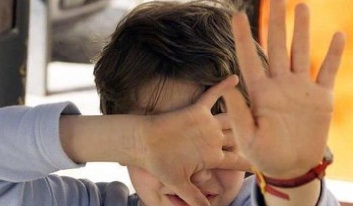 Violenza su minori 