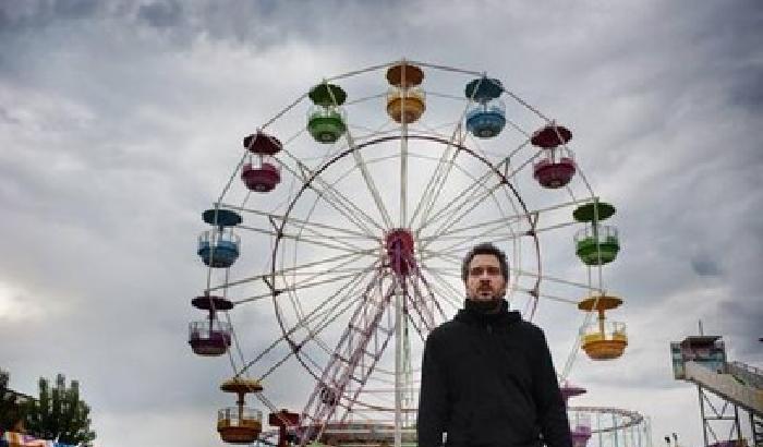 Lo chiamavano Jeeg Robot, visto da Roma