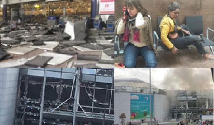 La fuga e la confusione nell'aeroporto: il racconto del direttore di Atlas