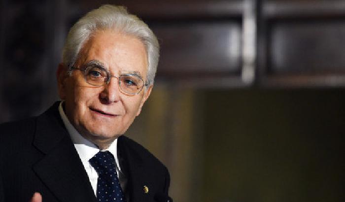 Sergio Mattarella 