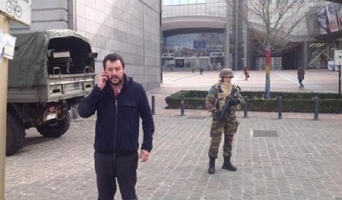 0152A1-NEWS_177007 Curzio Maltese: "Salvini è lo sciacallo di Bruxelles"