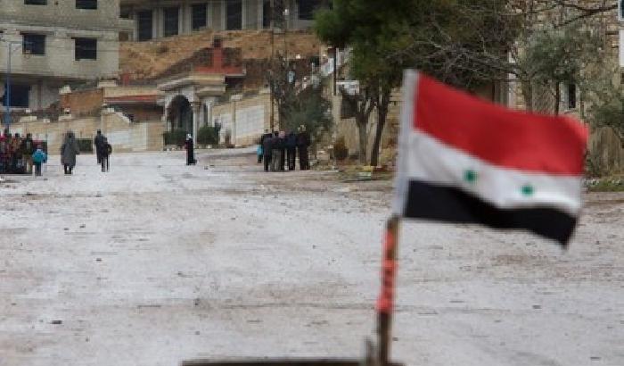 Siria, la tregua vacilla?