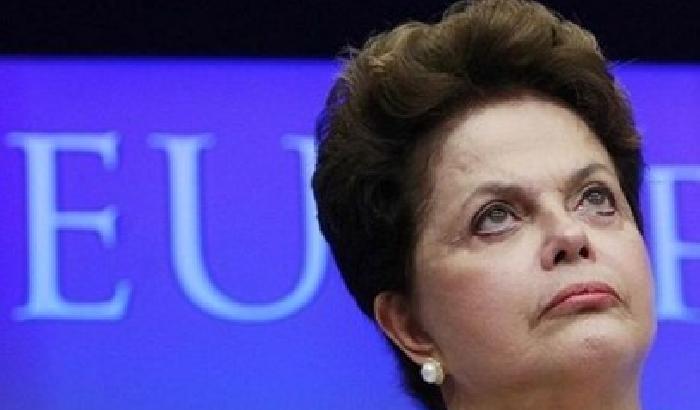 Brasile: il partito del vicepresidente abbandona Dilma