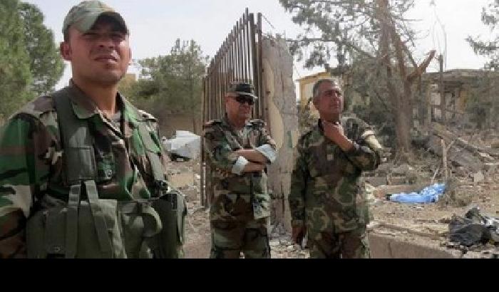 Siria, 21 cristiani uccisi nella citt