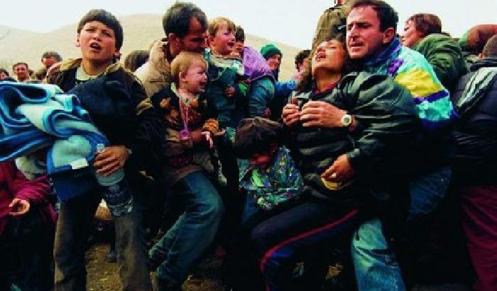 A Roma Jan Sibik mette in mostra 'Il diavolo che è in noi'