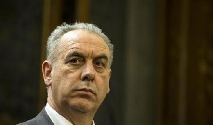 Il vice presidente del Csm, Giovanni Legnini