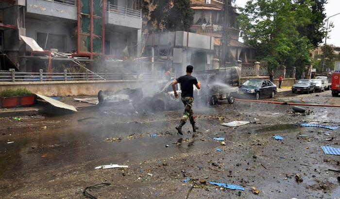 016268-siria-scontri-ad-aleppo Siria, scontri ad Aleppo