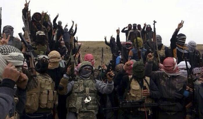 Militanti dello Stato Islamico