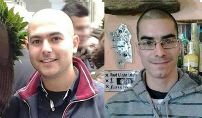 Gianluca Monni, ucciso alla fermata dell'autobus a Orune (Nuoro), e Stefano Masala, scomparso e mai ritrovato